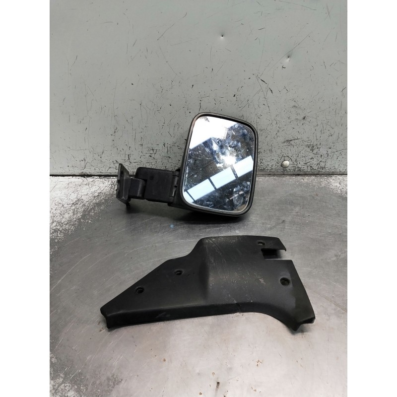 Recambio de retrovisor derecho para ford transit, caja cerrada 86/92 referencia OEM IAM   