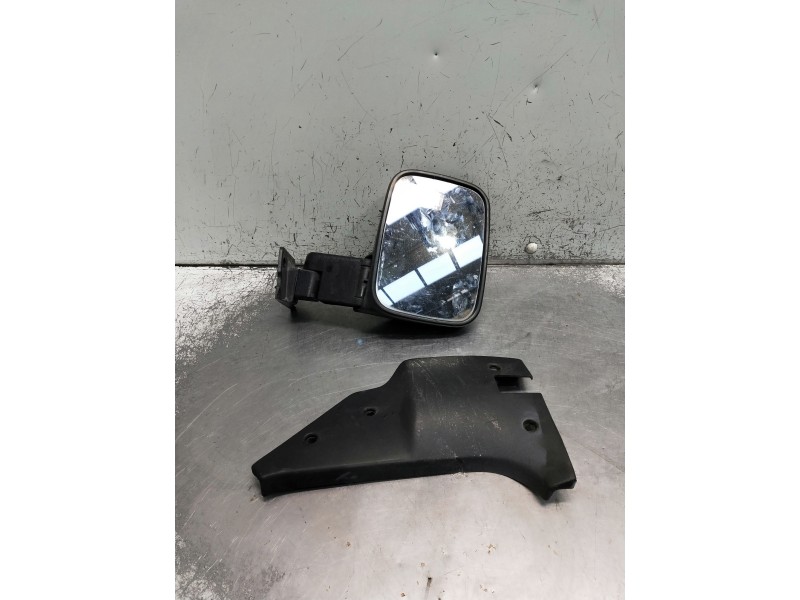 Recambio de retrovisor derecho para ford transit, caja cerrada 86/92 referencia OEM IAM   