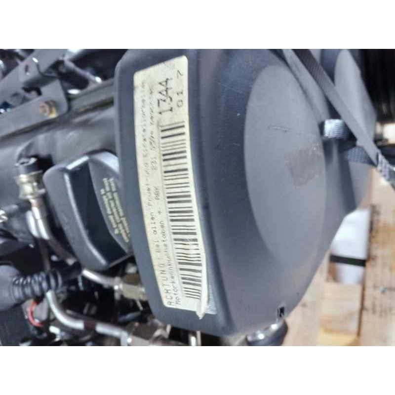 Recambio de motor completo para audi 80 2.0 i referencia OEM IAM ABK 231059 