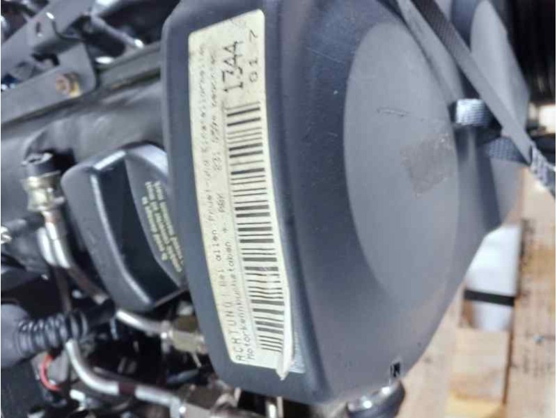 Recambio de motor completo para audi 80 2.0 i referencia OEM IAM ABK 231059 
