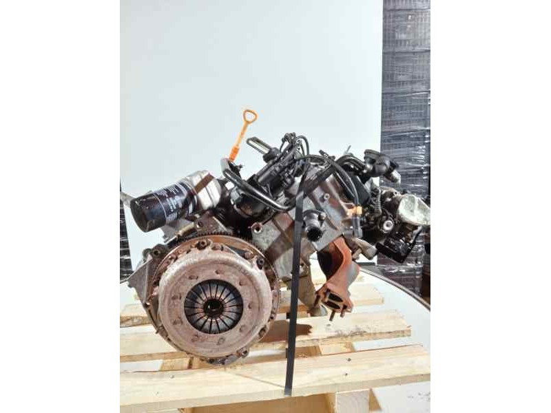 Recambio de motor completo para audi 80 2.0 i referencia OEM IAM ABK 231059 