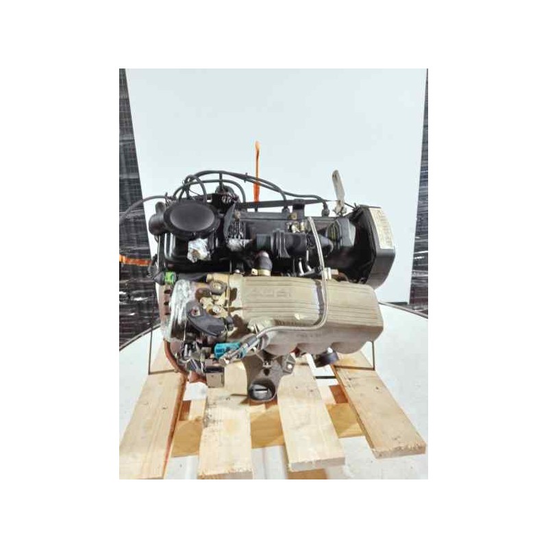 Recambio de motor completo para audi 80 2.0 i referencia OEM IAM ABK 231059 