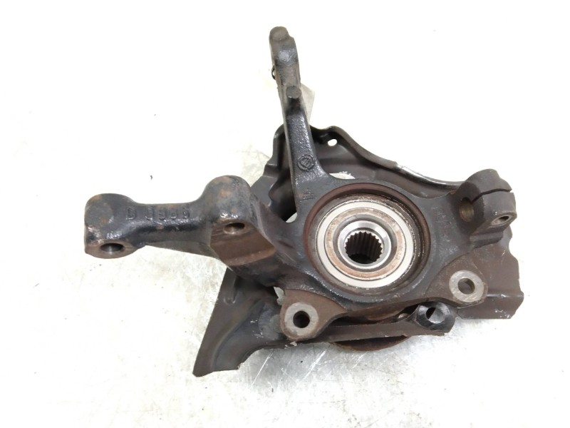 Recambio de mangueta delantera derecha para lancia lancia y 1.2 cat referencia OEM IAM   