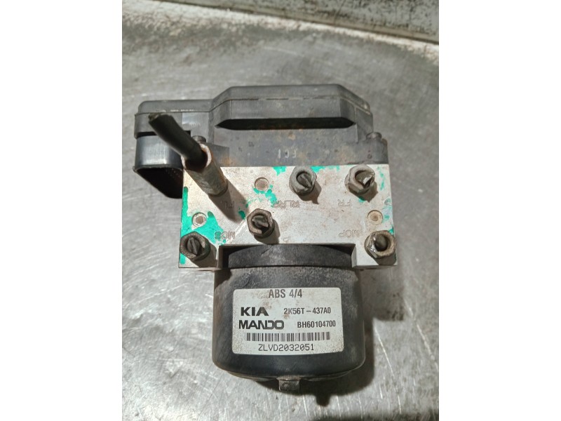 Recambio de abs para kia carnival ii referencia OEM IAM 5WY7213B 2K56T437AO BH60104700