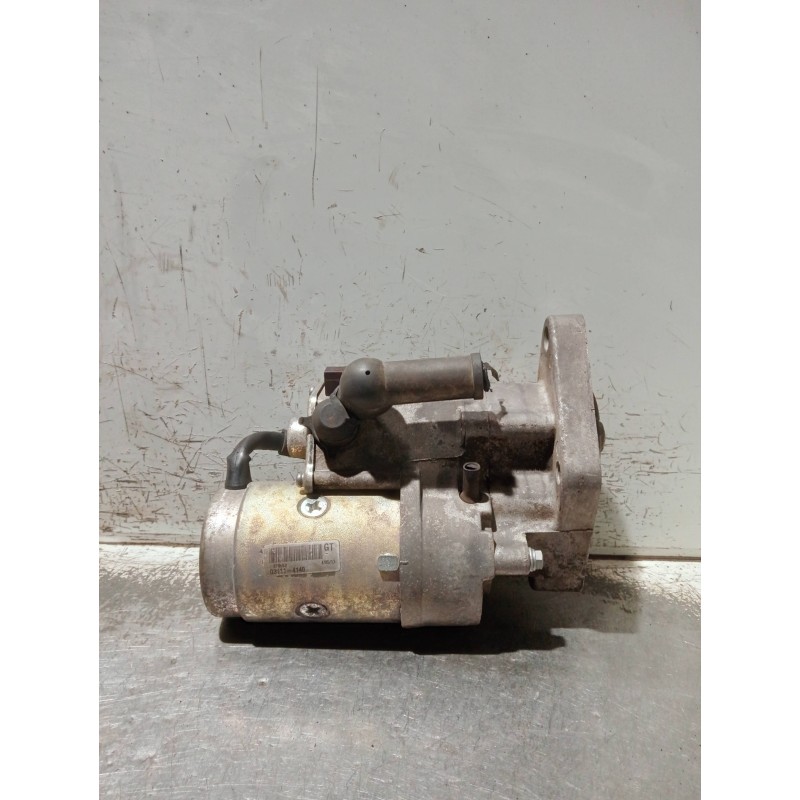 Recambio de motor arranque para kia carnival ii referencia OEM IAM 031114140  