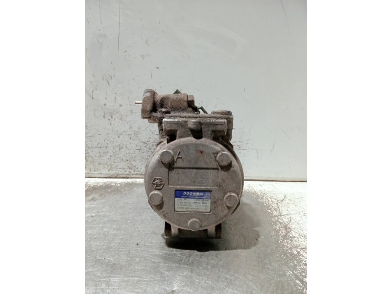 Recambio de compresor aire acondicionado para kia carnival ii referencia OEM IAM 1325025500  