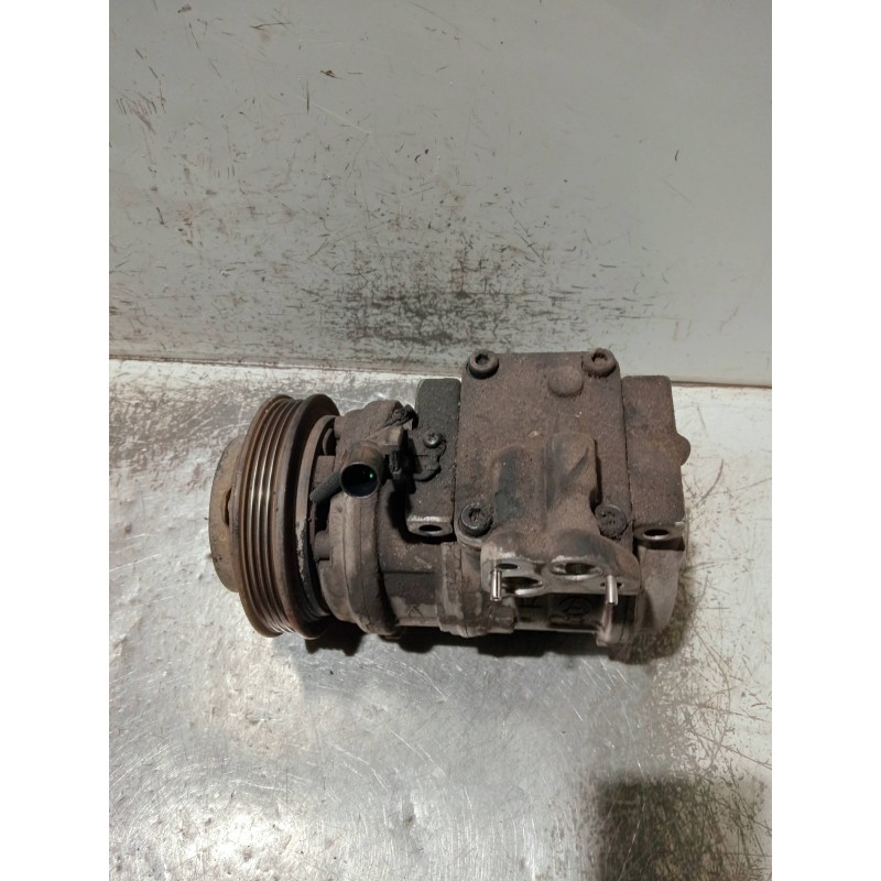 Recambio de compresor aire acondicionado para kia carnival ii referencia OEM IAM 1325025500  