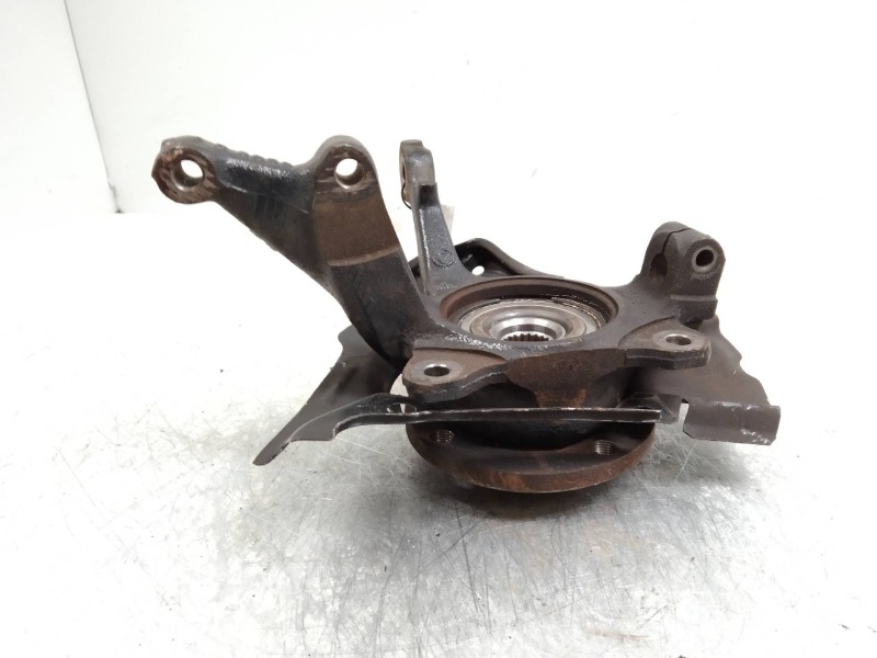 Recambio de mangueta delantera derecha para lancia lancia y 1.2 cat referencia OEM IAM   