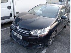 citroen c4 lim. del año 2012