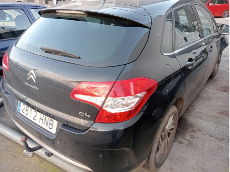 citroen c4 lim. del año 2012