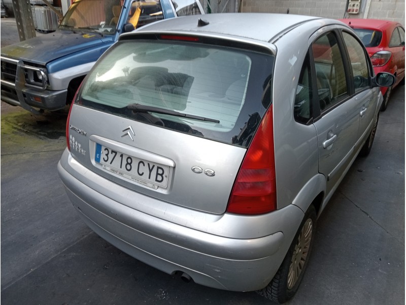 citroen c3 del año 2004