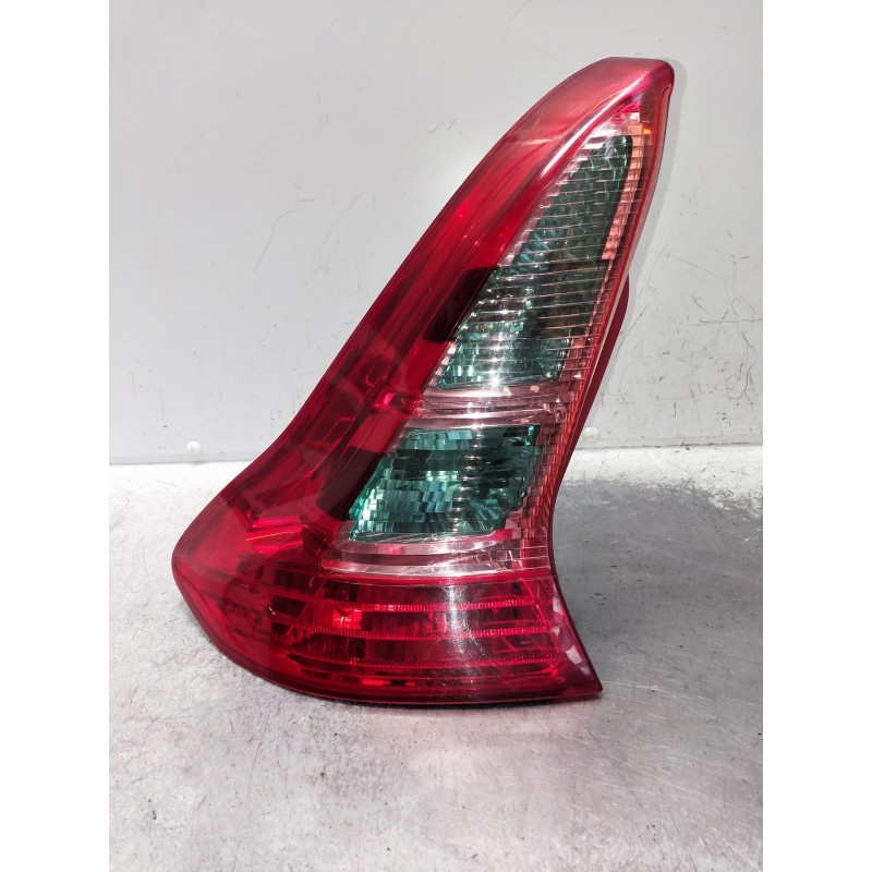 Recambio de piloto trasero izquierdo para citroen c4 coupe referencia OEM IAM 9646801777  