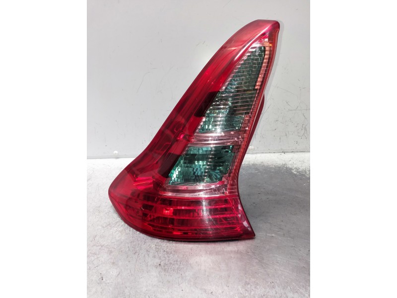 Recambio de piloto trasero izquierdo para citroen c4 coupe referencia OEM IAM 9646801777  