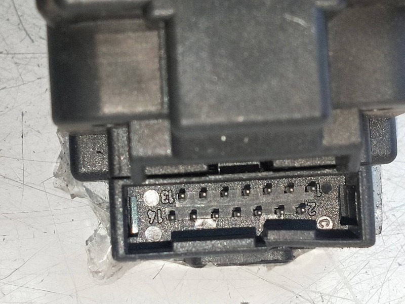 Recambio de conmutador de arranque para bmw serie 1 berlina (e81/e87) 120d referencia OEM IAM 693370803 10862510 