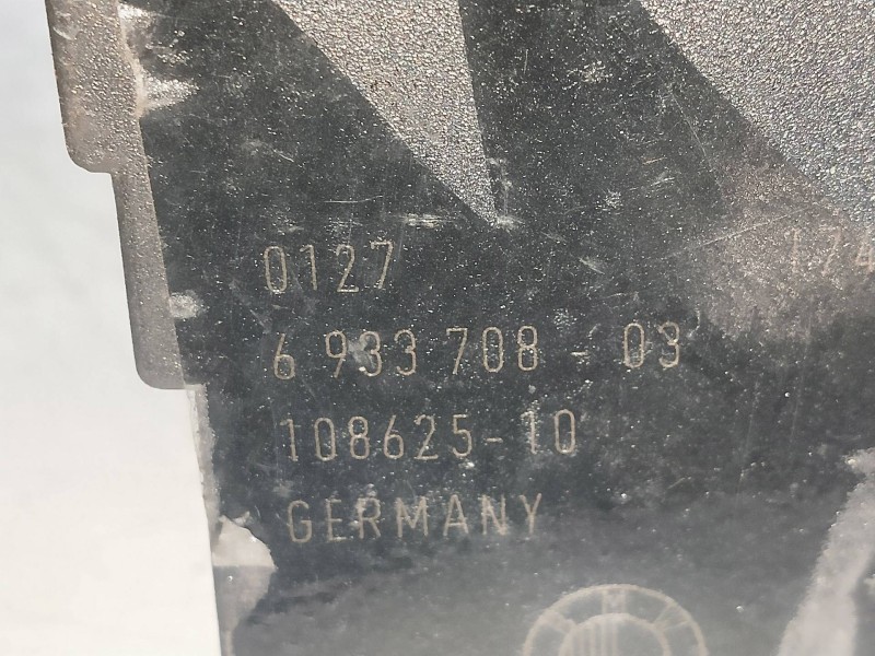 Recambio de conmutador de arranque para bmw serie 1 berlina (e81/e87) 120d referencia OEM IAM 693370803 10862510 