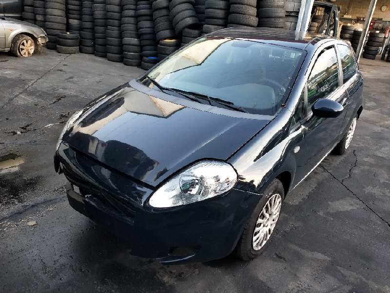 fiat grande punto (199) del año 2008