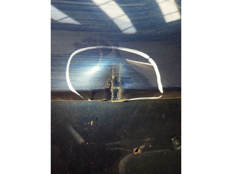 Recambio de porton trasero para audi a1 (8x) ambition referencia OEM IAM  OJO VER FOTOS 3P