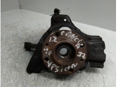 Recambio de mangueta delantera izquierda para lancia lancia y 1.2 cat referencia OEM IAM   