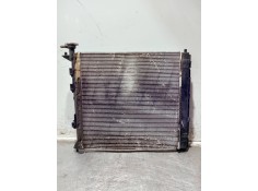 Recambio de radiador agua para hyundai ix35 referencia OEM IAM   