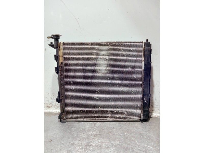 Recambio de radiador agua para hyundai ix35 referencia OEM IAM   