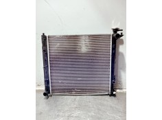 Recambio de radiador agua para hyundai ix35 referencia OEM IAM    2