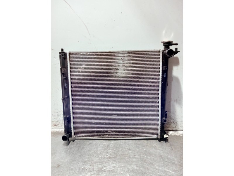 Recambio de radiador agua para hyundai ix35 referencia OEM IAM   