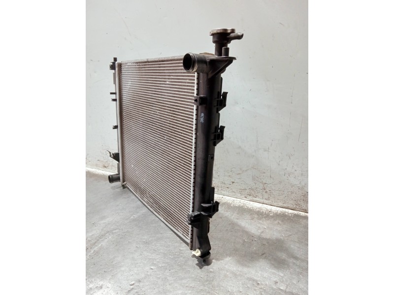Recambio de radiador agua para hyundai ix35 referencia OEM IAM   