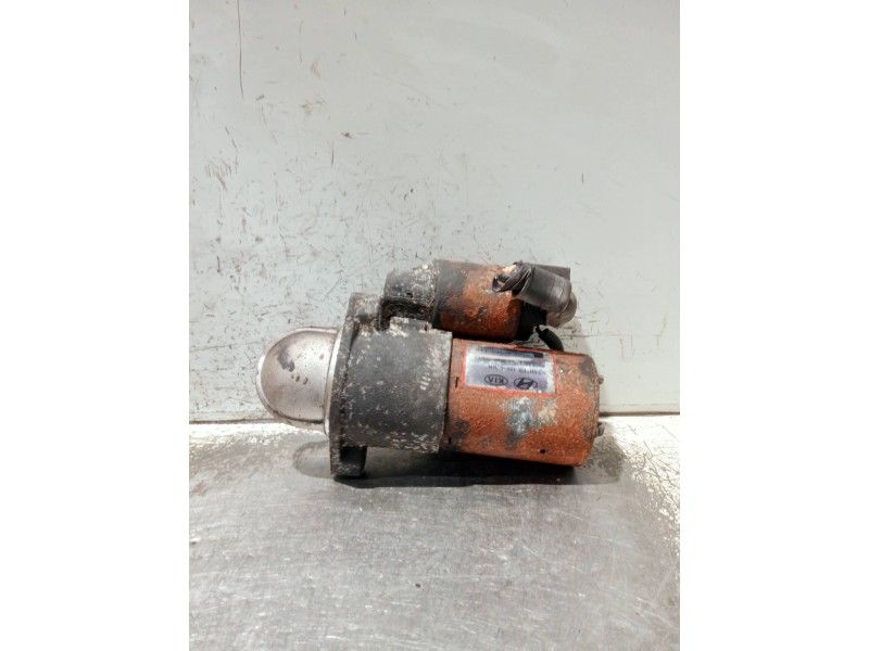 Recambio de motor arranque para hyundai ix35 referencia OEM IAM 361002A800  