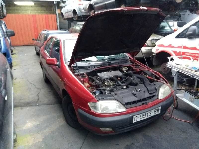 citroen xsara berlina del año 1997