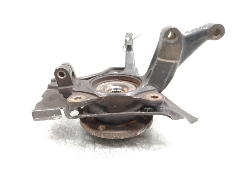 Recambio de mangueta delantera izquierda para lancia lancia y 1.2 cat referencia OEM IAM   