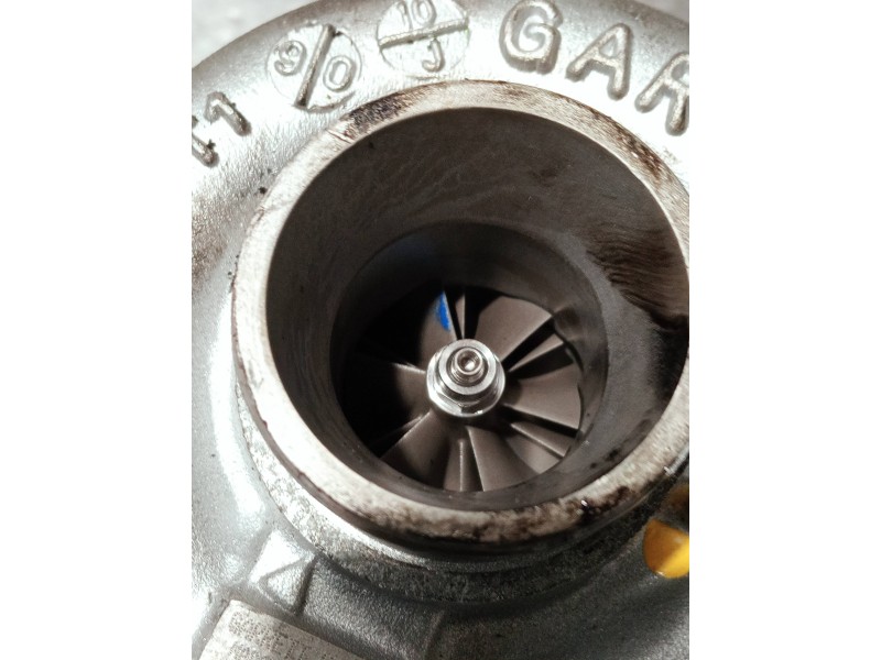 Recambio de turbocompresor para hyundai ix35 referencia OEM IAM 282012A650 7940970003 