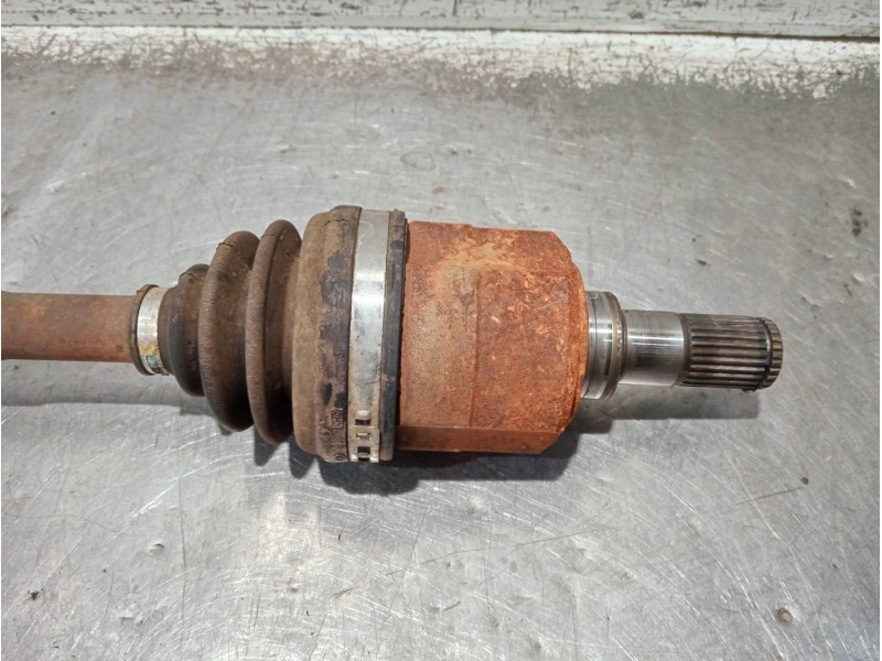 Recambio de transmision delantera izquierda para hyundai ix35 referencia OEM IAM   