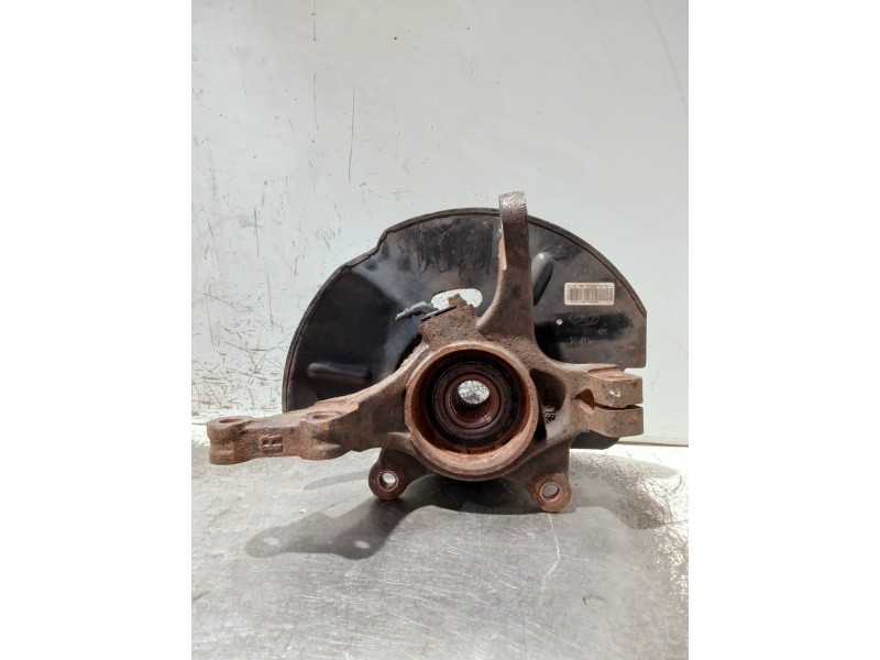 Recambio de mangueta delantera derecha para hyundai ix35 referencia OEM IAM 517562S500  