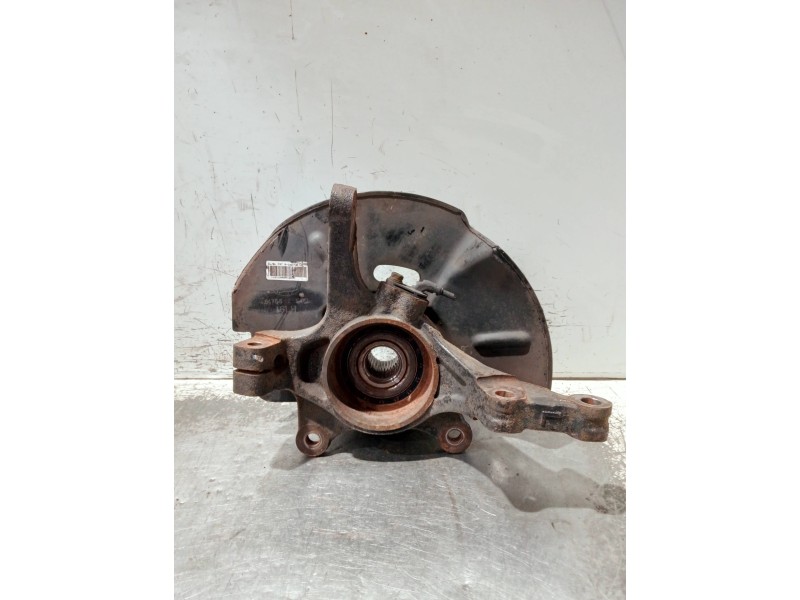 Recambio de mangueta delantera izquierda para hyundai ix35 referencia OEM IAM 517552S500  