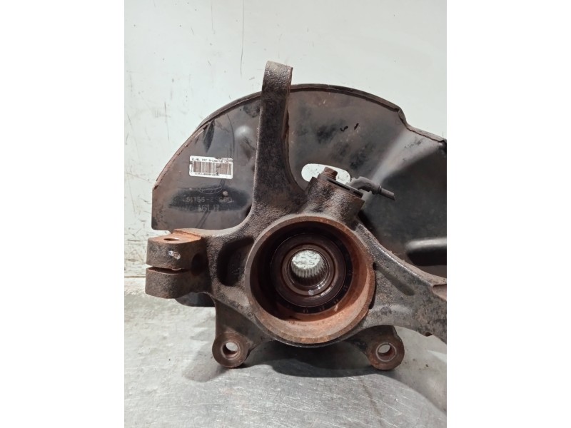 Recambio de mangueta delantera izquierda para hyundai ix35 referencia OEM IAM 517552S500  