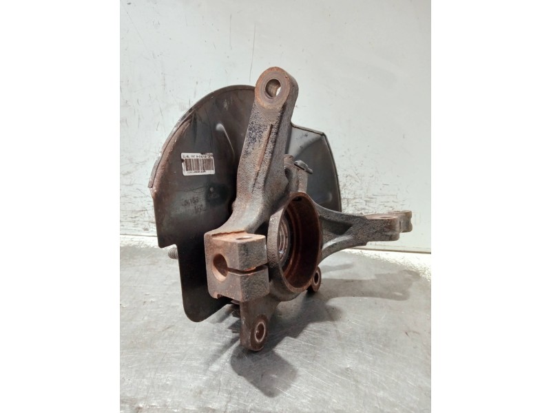 Recambio de mangueta delantera izquierda para hyundai ix35 referencia OEM IAM 517552S500  