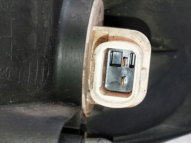 Recambio de faro derecho para chevrolet lacetti se referencia OEM IAM   