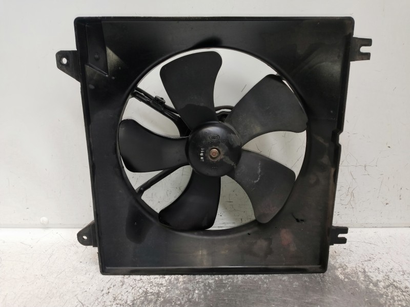 Recambio de electroventilador para chevrolet lacetti se referencia OEM IAM 96553364  