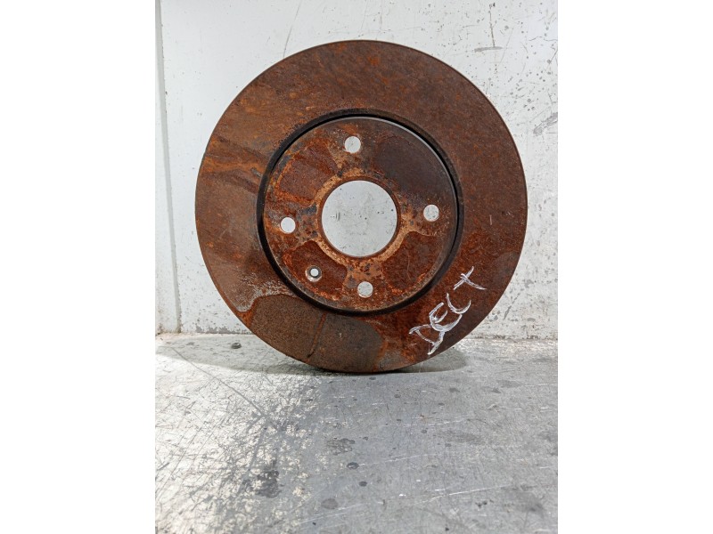 Recambio de disco freno delantero para chevrolet epica ltx referencia OEM IAM   