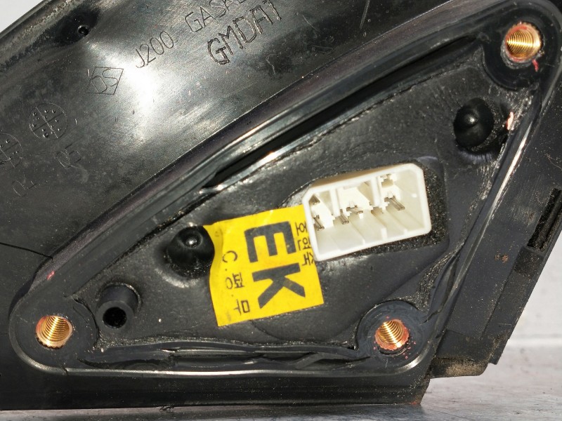 Recambio de retrovisor izquierdo para chevrolet lacetti se referencia OEM IAM 015757  