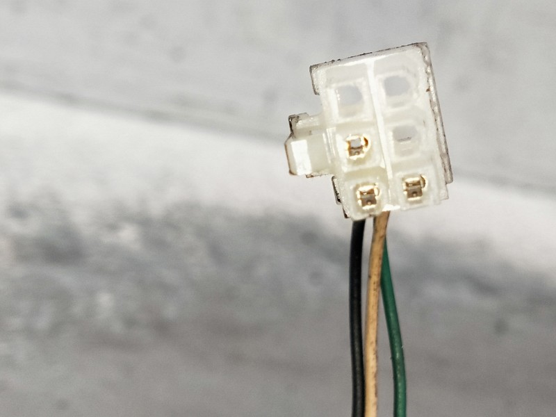 Recambio de mando luces para chevrolet lacetti se referencia OEM IAM 96392862  