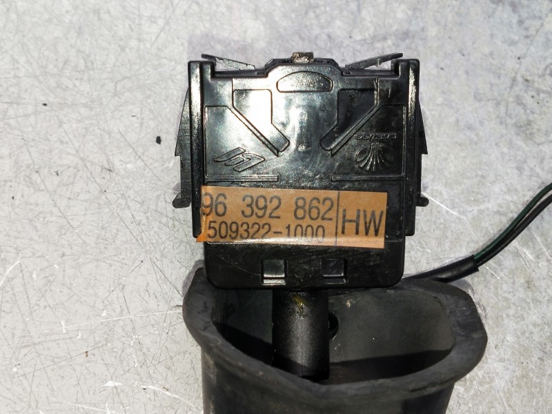 Recambio de mando luces para chevrolet lacetti se referencia OEM IAM 96392862  