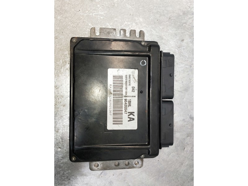 Recambio de centralita motor uce para chevrolet lacetti se referencia OEM IAM KA1E01C162021304 96435547 