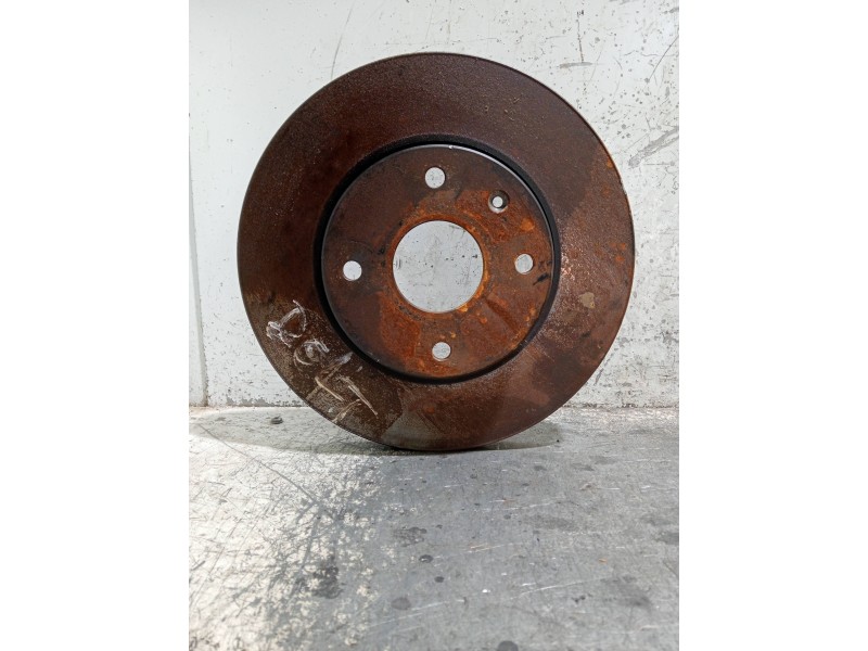 Recambio de disco freno delantero para chevrolet epica ltx referencia OEM IAM   