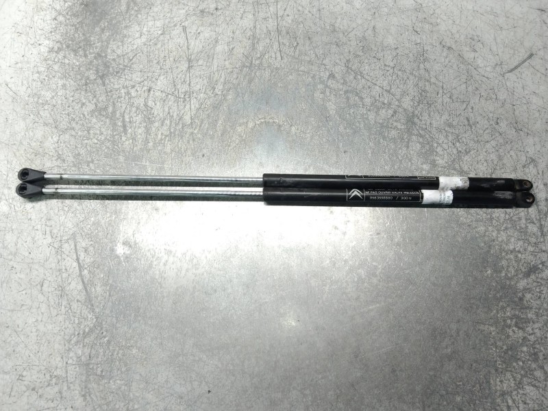 Recambio de amortiguadores maletero / porton para citroen bx berlina 14 re classic referencia OEM IAM 9563598880  300N