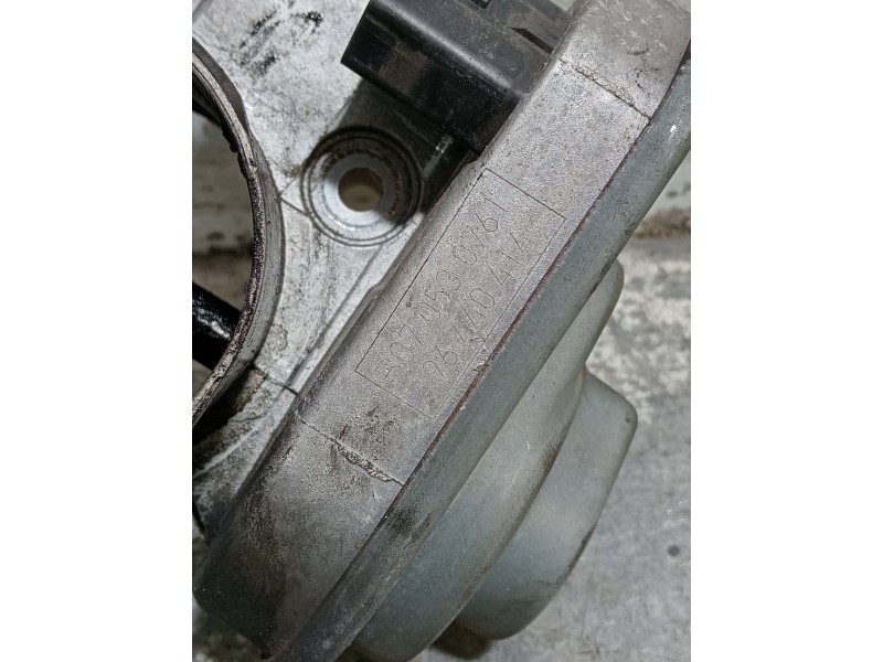 Recambio de caja mariposa para chevrolet epica ltx referencia OEM IAM 96440414  