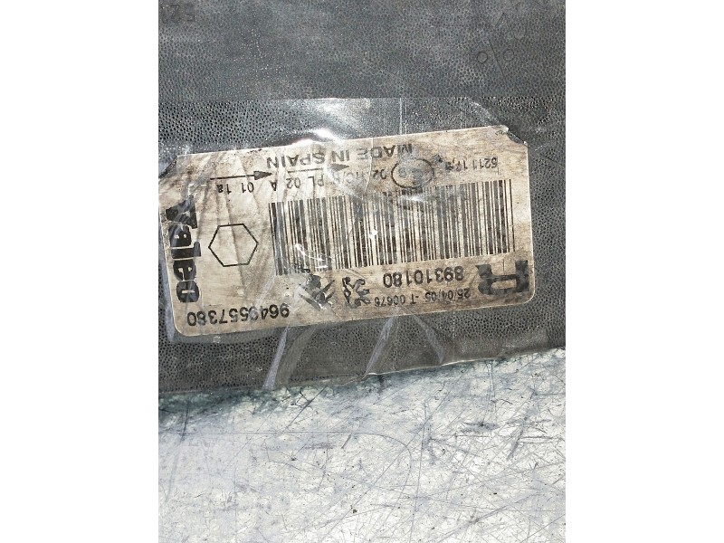 Recambio de faro derecho para citroen xsara picasso referencia OEM IAM 89310180 9649557380 
