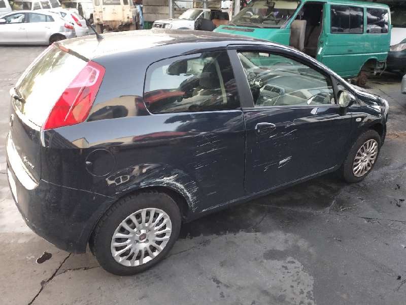 fiat grande punto (199) del año 2008