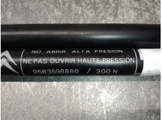 Recambio de amortiguadores maletero / porton para citroen bx berlina 14 re classic referencia OEM IAM 9563598880  300N 2