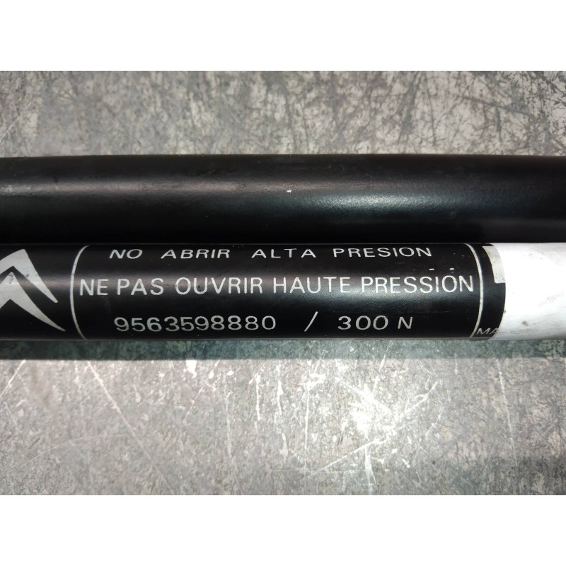 Recambio de amortiguadores maletero / porton para citroen bx berlina 14 re classic referencia OEM IAM 9563598880  300N